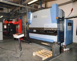 Maschine: SMD PBH 110-3100-4C CNC Abkantpressen